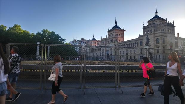 Así será la celebración del ascenso del Real Valladolid