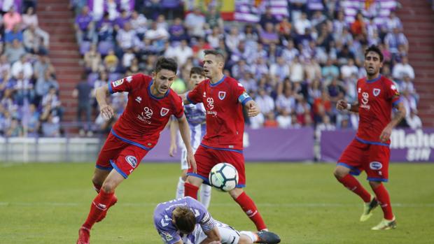 El sueño del ascenso del Numancia tendrá que esperar