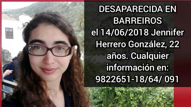 Alerta por la desaparición de una joven en Lugo