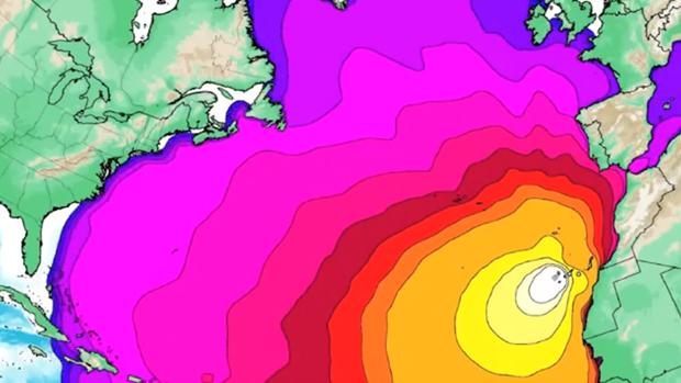 Nueva York coloca en sus planes de emergencias un posible tsunami con origen en Canarias