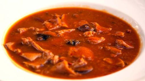 Callos a la madrileña, de El Fogón de Trifón