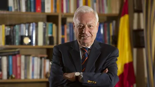 José Manuel García Margallo Marfil en una imagen de archivo