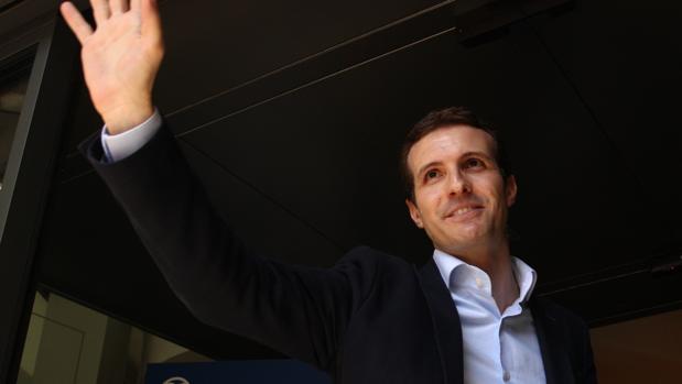 En directo: El PP baraja la posibilidad de un debate entre los candidatos a suceder a Rajoy