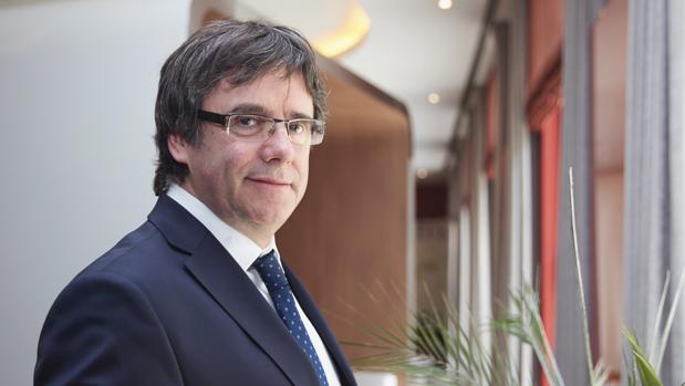 Puigdemont se muda a Hamburgo