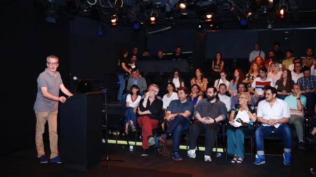 La música gana espacio al teatro en el «nuevo» Fernán Gómez