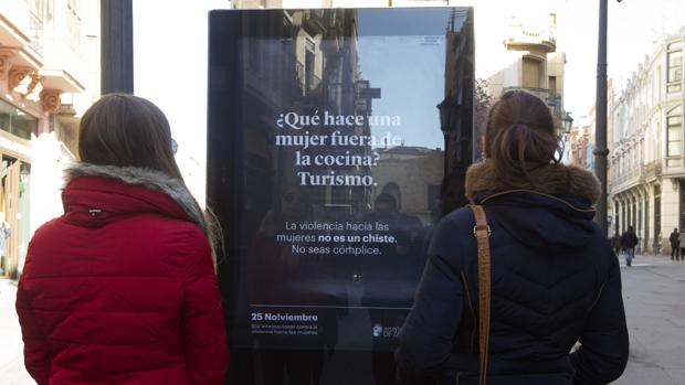 Una edil de Zamora: «Se ríe menos gente cuando oye un chiste machista tras la campaña del Ayuntamiento»