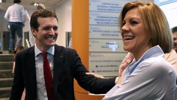 Pablo Casado, el aspirante a liderar el PP nacional que recoge más avales en Cataluña