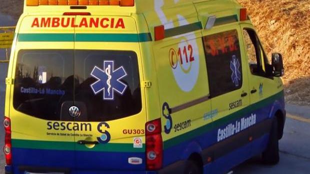 Un conductor de ambulancia superaba ocho veces la tasa de alcohol