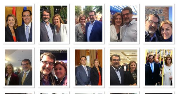 Apoyo total del PP de Castilla-La Mancha a Cospedal