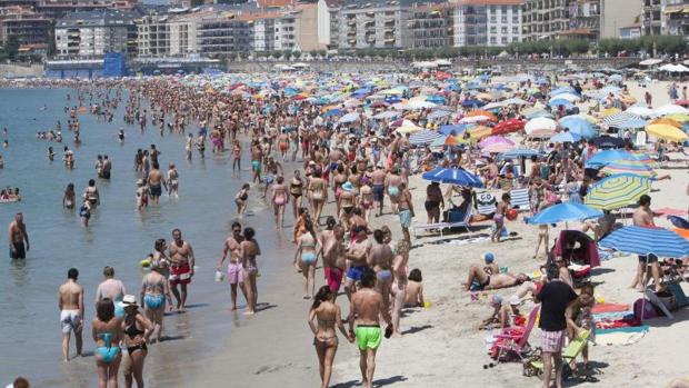 El sector turístico prevé un 60% de ocupación hotelera en verano