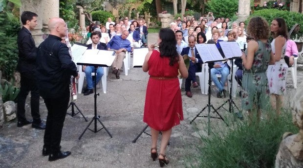 El quinteto de viento «Respira» inaugura el verano en La Casa Grande de La Mudarra