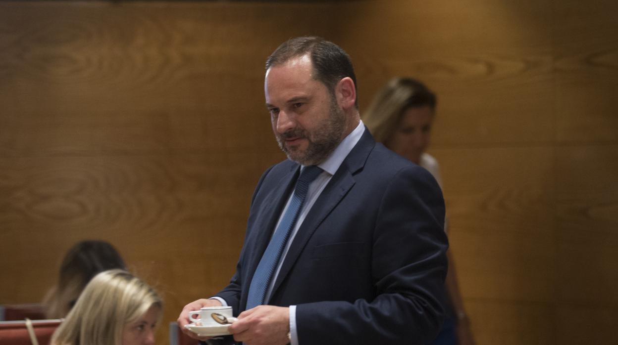 El alcalde de Ontinyent y presidente de la diputación de Valencia, Jorge Rodríguez