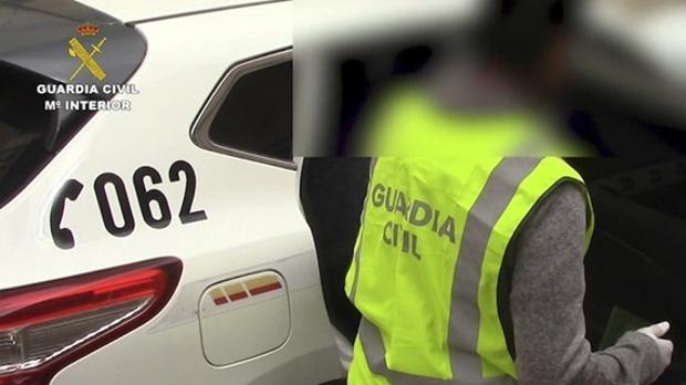 Desarticulan una organización criminal china con ramificaciones en Ciudad Real