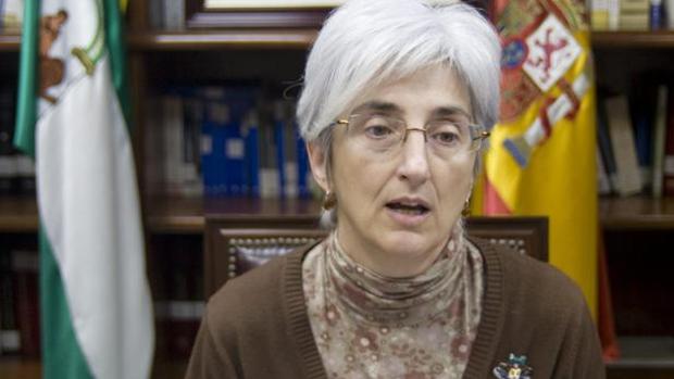María José Segarra, nueva fiscal general del Estado: «No podemos hablar de presos políticos»