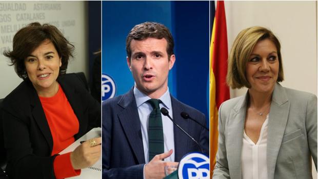 Los candidatos del PP se unen contra la cesión de Sánchez al PNV