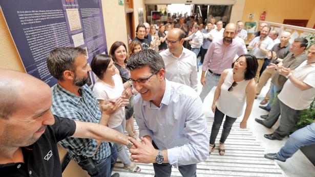 El Ayuntamiento de Ontinyent prepara un recibimiento «triunfal» a Jorge Rodríguez tras su detención