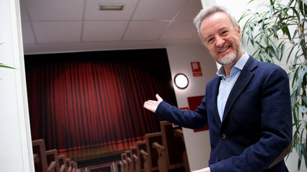 Hipólito:«Me siento feliz en el escenario porque ha sido mi casa durante 40 años»