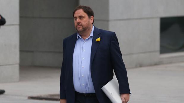 Prisiones pone en marcha el traslado inminente de Junqueras y otros cinco presos secesionistas a Cataluña