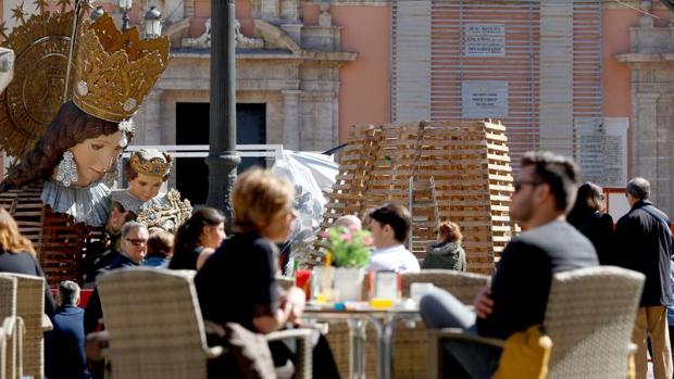 De «la Manada» de Pamplona a Valencia: un estudio revela 64 denuncias por agresión sexual en Fallas