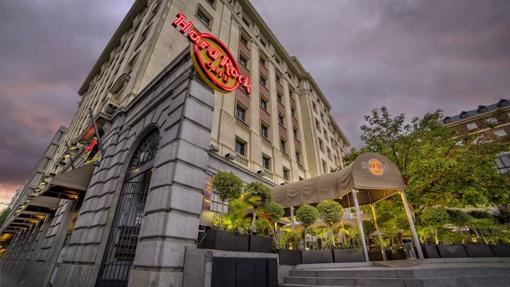 Hard Rock Café Madrid