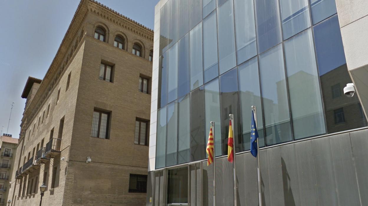 El caso ha sido sentenciado en la Audiencia Provincial de Zaragoza