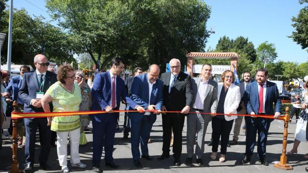 Fercam abre sus puertas con la presencia de 202 expositores