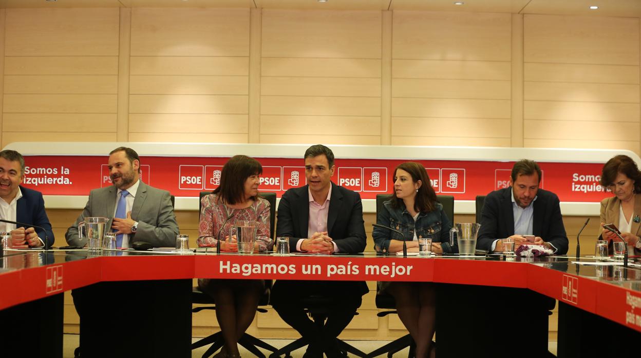 «¿Cómo nos vamos a creer las encuestas del CIS si las dirige un miembro de la Ejecutiva del PSOE?»