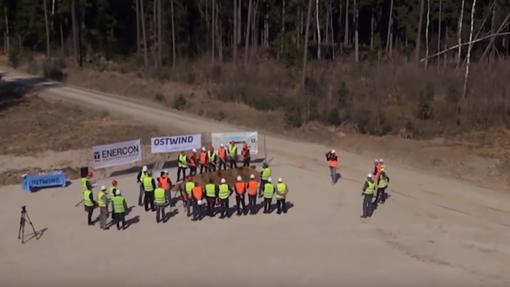 Explicación de funcionamiento de turbina del fabricante con sede en Mademburgo