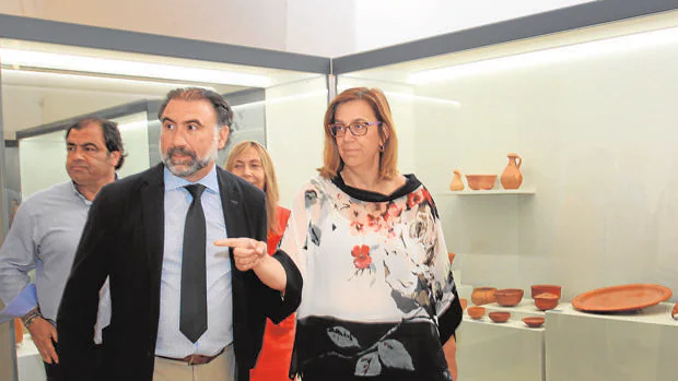El Museo de La Olmeda ofrece ya una inmersión en la vida romana de la villa