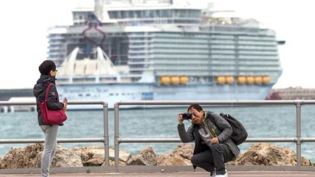 Los cruceros aportan 47.860 millones de euros a la economía europea