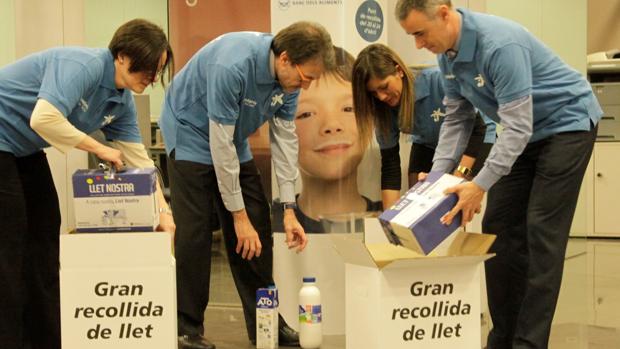 La Obra Social la Caixa destina 2,6 millones a la lucha contra la pobreza infantil y la exclusión social