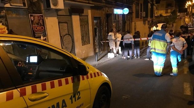 Detienen a un hombre por dar una paliza y ahorcar a su expareja