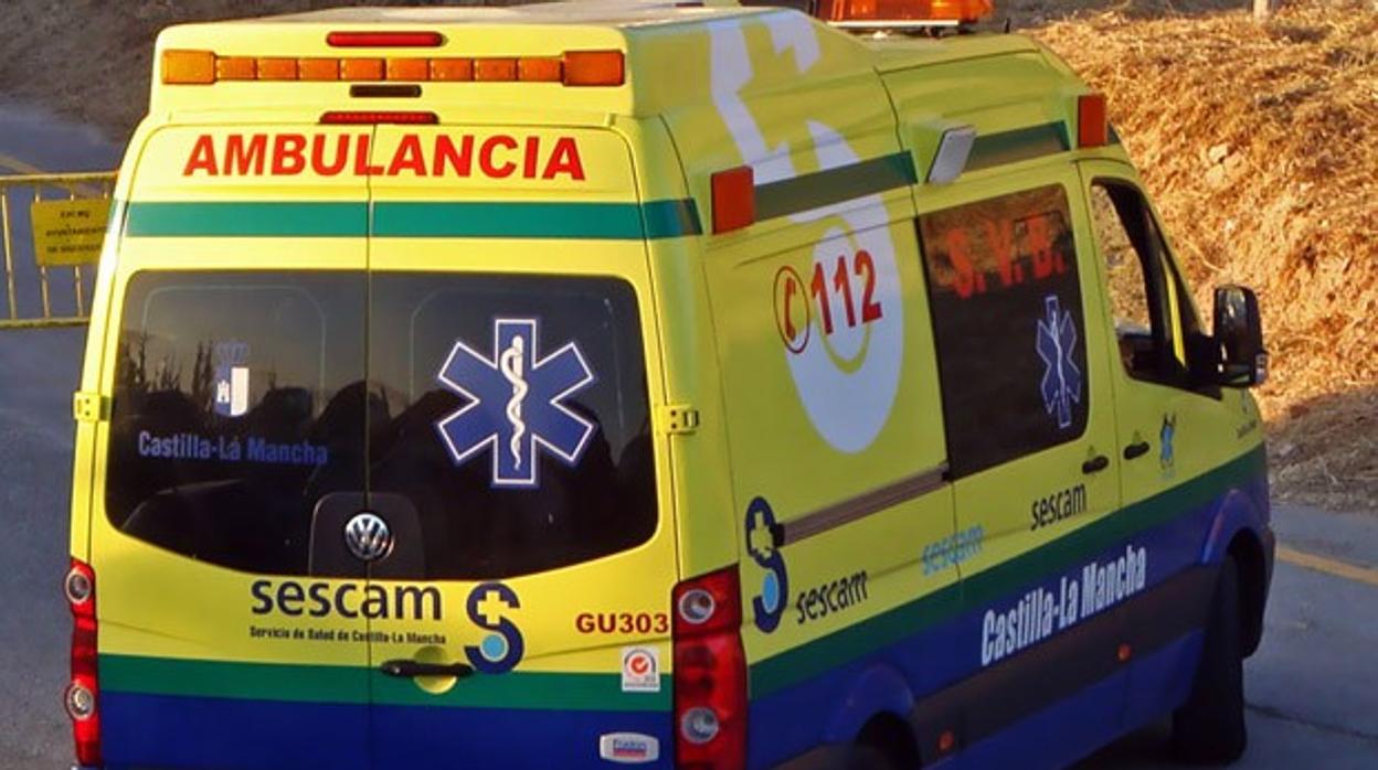 El conductor del ciclomotor ha fallecido en el accidente