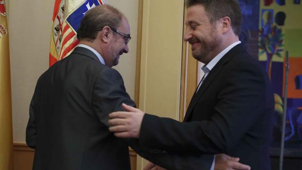 Promulgada la ley con la que Aragón se proclama «país» y «nacionalidad»