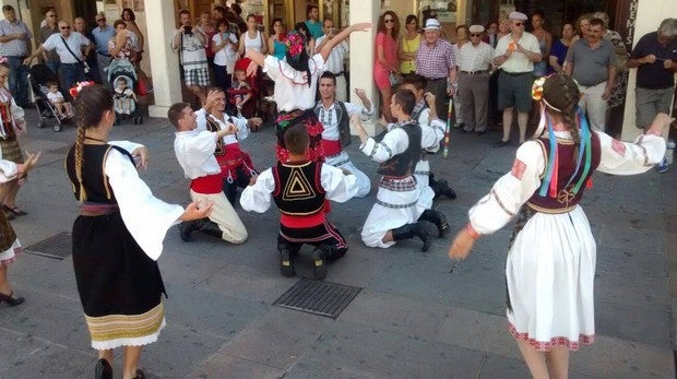 El 36º Festival de Folklore acogerá en Ciudad Real a grupos italianos y búlgaros