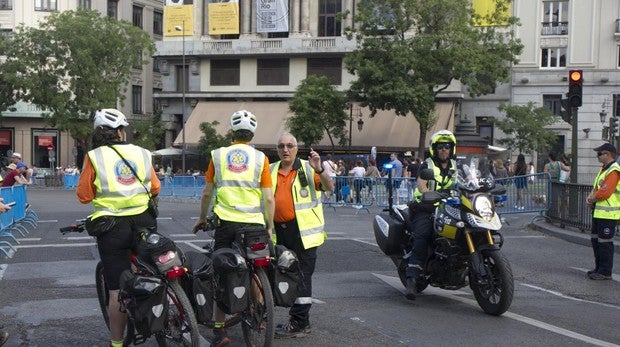 La Policía exige a Carmena que «tome cartas en el asunto por el abandono de la plantilla»