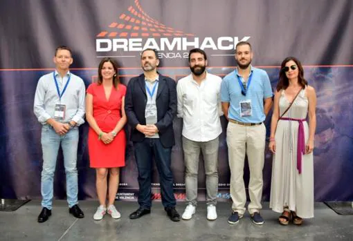 Inauguración de Dreamhack Valencia
