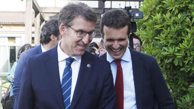 Casado pide cabinas y sobres cerrados