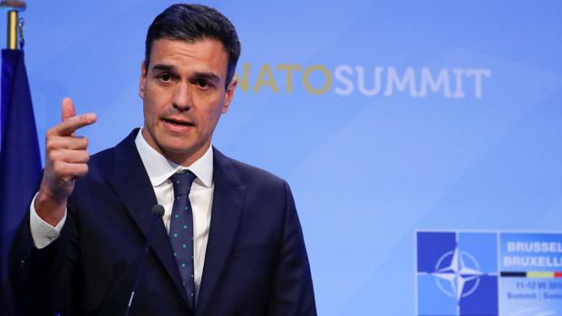 Sánchez defiende que Puigdemont y el resto de acusados «sean juzgados por los tribunales españoles»