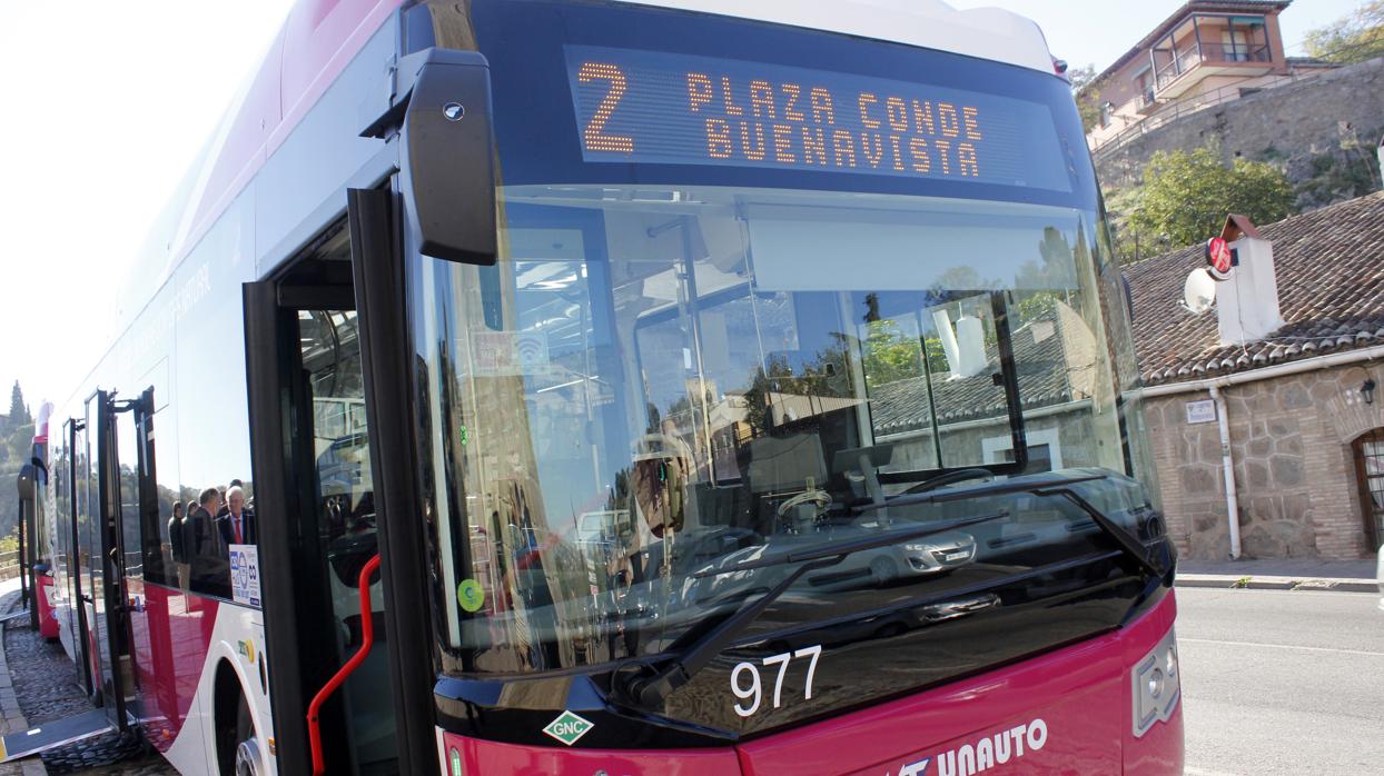 Autobús de la Línea 2