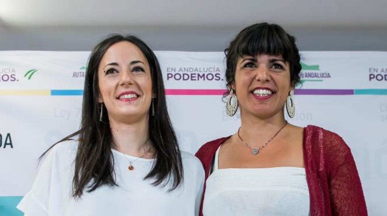 Debate en Podemos por la candidatura de Andalucía