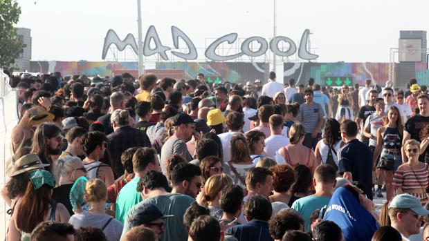 Mad Cool 2018, un festival fuera de control: «¡Es imposible que entremos todos!»