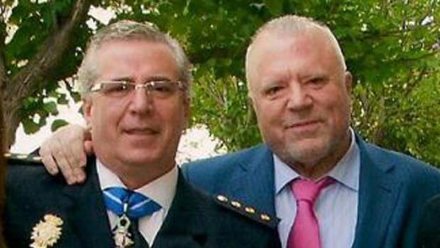 Grabaciones del caso Tándem apuntan a la conexión entre García Castaño y Villarejo