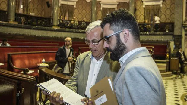 El juzgado pide al Ayuntamiento de Valencia los contratos hechos por Pere Fuset desde enero de 2016