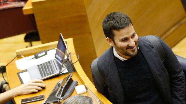 Marzà incide en su modelo educativo: «Escuela pública y donde no llegue, concertada, pero no más allá»