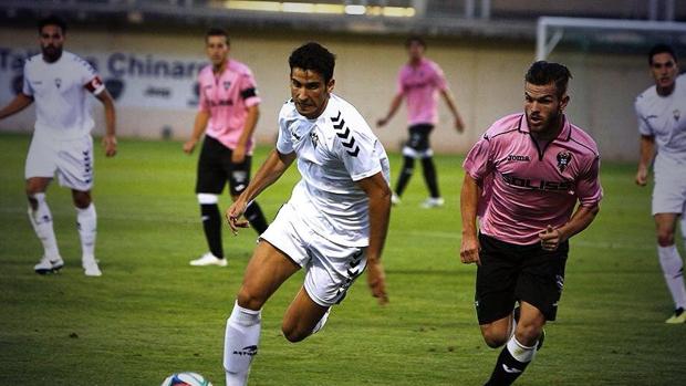 Juan Cifuentes, nuevo jugador del Toledo para la temporada 2018-2019