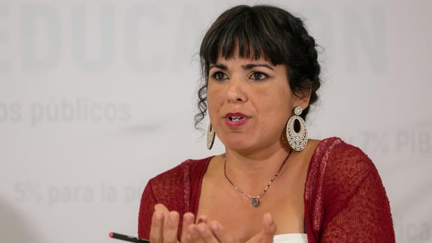 Teresa Rodríguez gana las primarias de Podemos Andalucía con un 75% de los votos