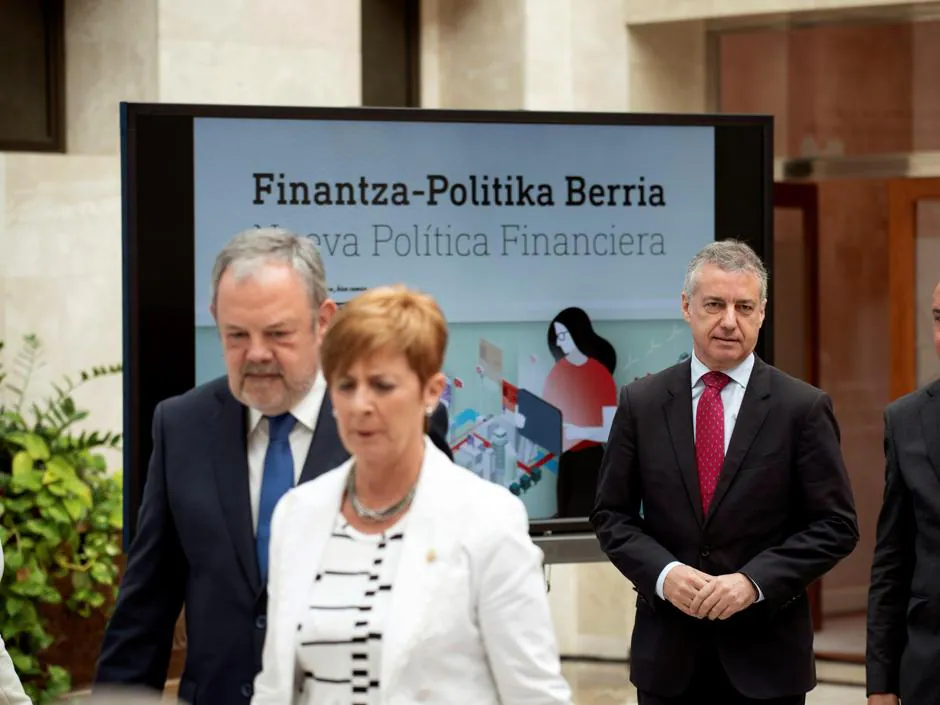 El Gobierno vasco crea un fondo de Capital Riesgo para favorecer la internacionalizacion de empresas