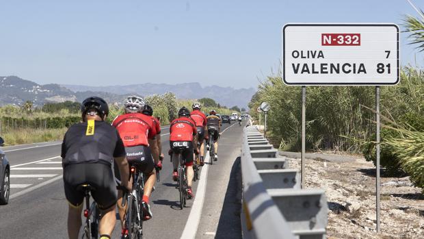 Un ciclista de 66 años muere tras sufrir una caída en Lliria