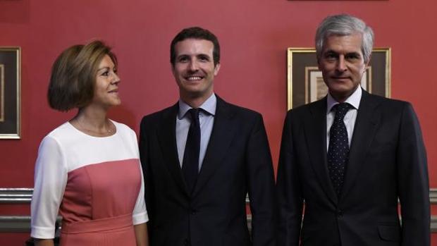 Casado quiere una Convención para el rearme ideológico en otoño